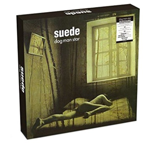 SUEDE - DOG MAN STAR 20TH ANNIVERSARY EDITION EU수입반, 8CD