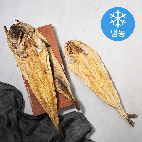 황태포 3미 (냉동), 170g, 1개