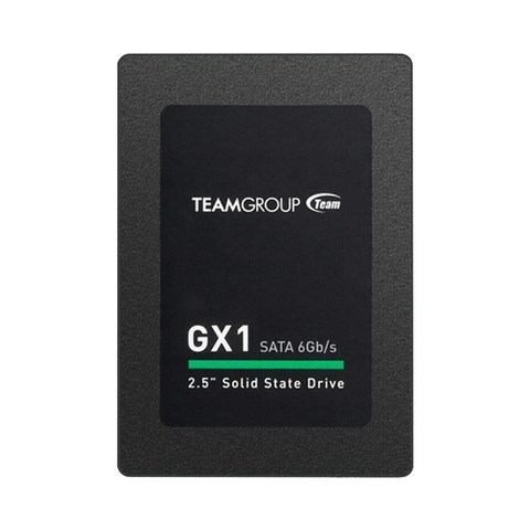 TeamGroup GX1 SSD, T253X1120G, 120GB