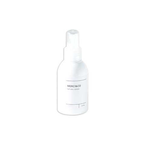 메르시앤코 디어블랑 섬유향수 120ml, 플라워마켓, 1개