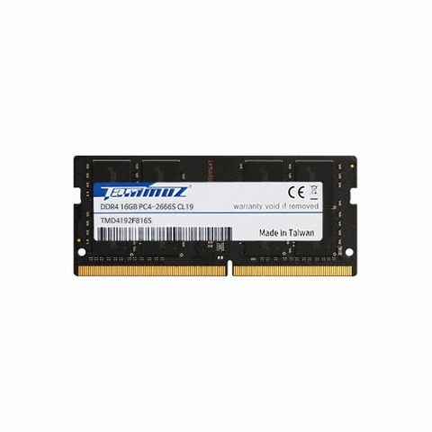 타무즈 노트북 DDR4 16G 램 PC4-21300 CL19