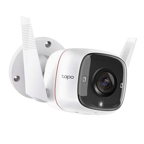 티피링크 보안 무선 Wi-Fi CCTV 실외용, Tapo C310