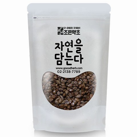 조은약초 볶은 결명자, 600g, 1개