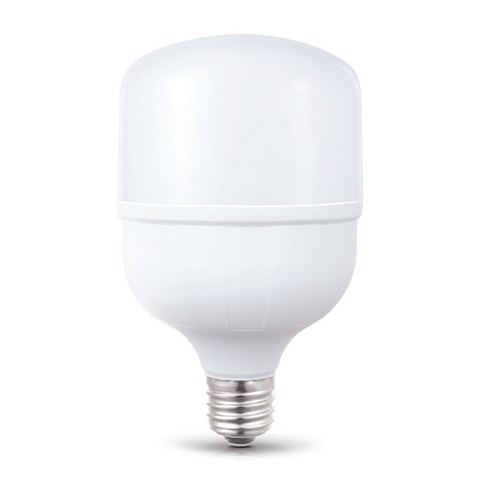 씨티오 LED 크림벌브 50W E39, 주광색(형광등색), 1개