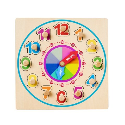 토도리브로 시계 꼭지 퍼즐, 1개