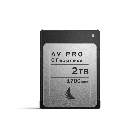 앤젤버드 AV CFexpress 메모리카드, 2TB