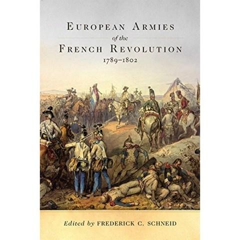 프랑스 혁명의 유럽 군대 1789-1802 : 50 (캠페인 및 사령관 시리즈), 단일옵션