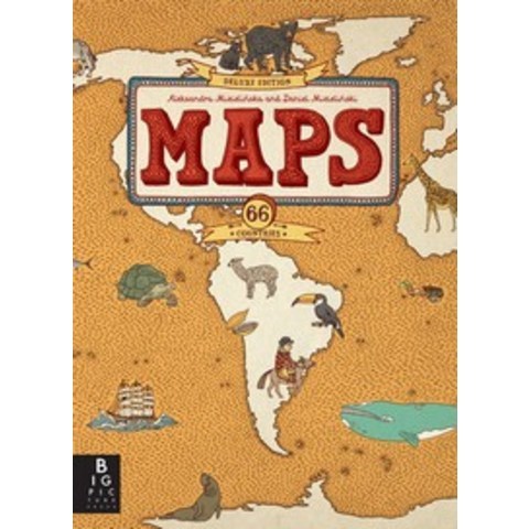 Maps:Deluxe Edition, Big Picture