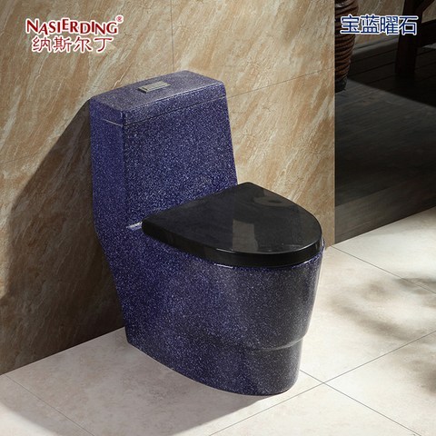 비데필터 앤티크 빈티지 에너지 냄새방지 변기 좌변기 식블랙색 화장실 가정용 양수, C02-400mm, T04-A타입-로얄블루 요석