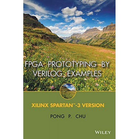 Verilog에 의한 FPGA 프로토 타이핑 예제 : Xilinx Spartan-3 버전, 단일옵션