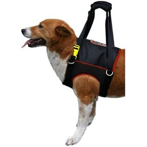 Fusion Pets Zuport Therapeutic Harness Front 50 to 125-Pound, One Color_One Size, One Color_One Size, One Color