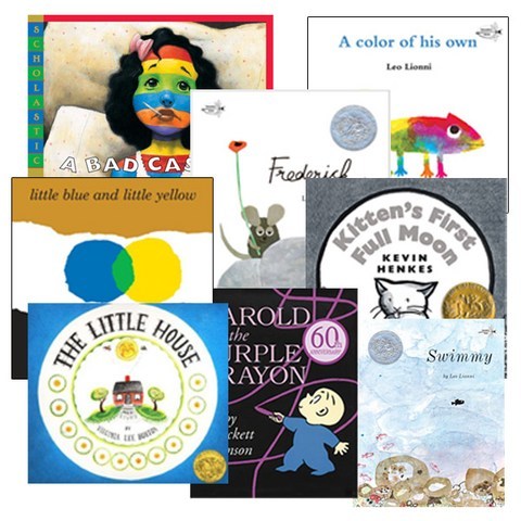어린이 영어동화책 유아영어원서 모음 그림책, 14. 파랑이와 노랑이
