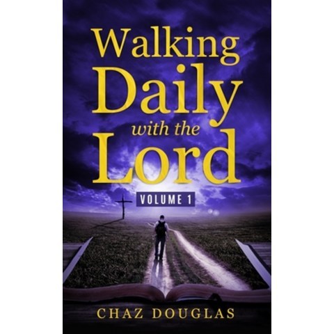 (영문도서) Walking Daily with the Lord: Volume 1 Paperback, Independently Published, English, 9798504245287