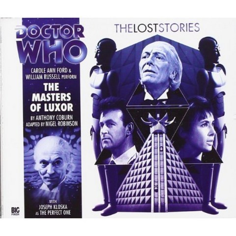 룩소르의 대가 : 3.07 (Doctor Who : The Lost Stories), 단일옵션