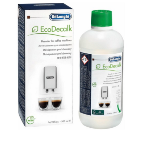 드롱기 석회 제거제 500ml, 1개, Delonghi EcodeCalk 500ml