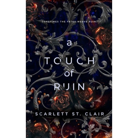 A Touch of Ruin Paperback, Independently Published