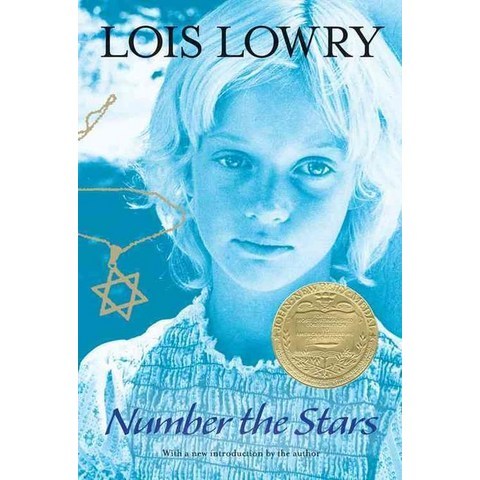 Number the Stars (1990 Newbery Medal Winner), Houghton Mifflin Harcourt (HMH