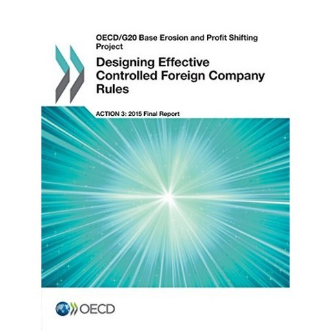 OECD / G20 Base Erosion and Profit Shifting Project Designing Effective Controlled Foreign Company, 단일옵션