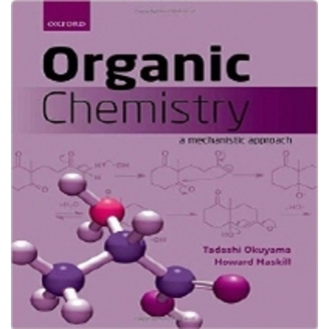 Organic Chemistry, OXFORD