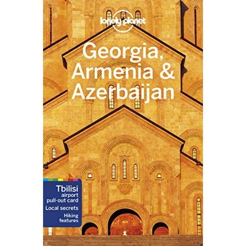Lonely Planet Georgia Armenia & Azerbaijan (다 국가 가이드), 단일옵션