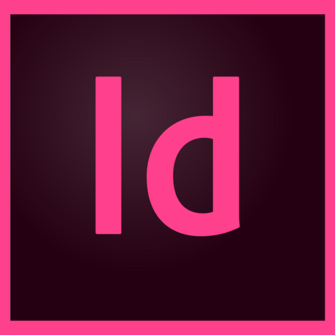 Adobe InDesign CC 1년 교육기관용 Named, Adobe InDesign CC 1년/교육기관용