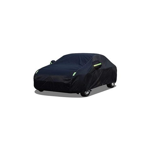 도요타 야리스 [XP21] 1.5 VVT-i 해치백 2020 년 - 현재와 호환되는 자동차 커버 통기성 실내 및 실외 차량용 커버 전천후 방수 防雪 방진 방풍 보호 특별한 바디 커버