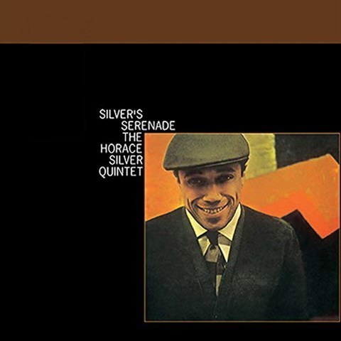(수입LP) Horace Silver Quintet - Silver`s Serenade (Deluxe Edition) (HQ-180g) (Gatefold), 단품