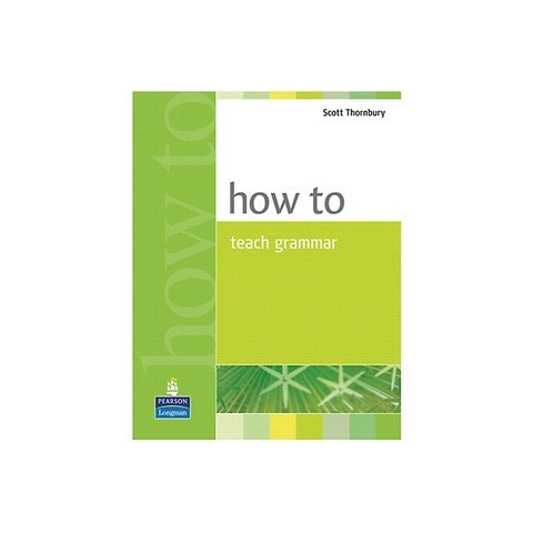 How to Teach Grammar, Prentice-Hall