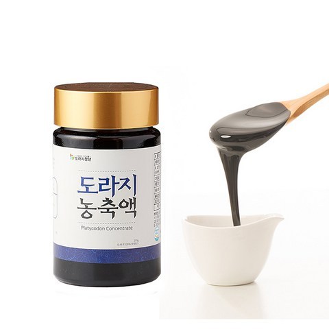 서민갑부 도라지청년 도라지농축액 250g, 250ml, 1