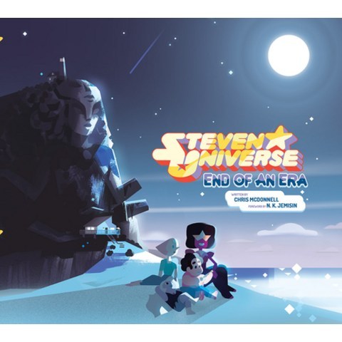 Steven Universe: End of an Era Hardcover, ABRAMS
