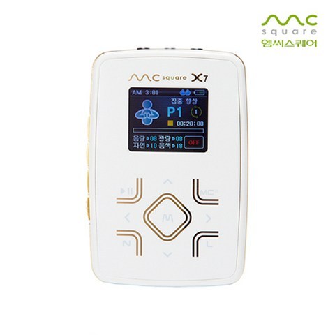 혜택 엠씨스퀘어 X7 집중력향상 백색소음기 학습보조기기, 엠씨스퀘어X7