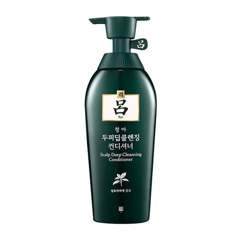 려 청아 두피 딥 클렌징 린스 400ml/컨디셔너