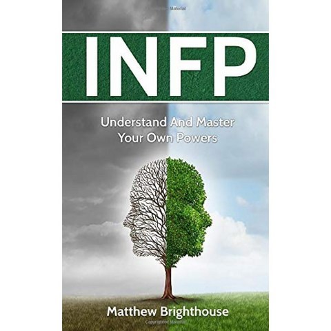 INFP : 자신의 능력 이해 및 마스터, 단일옵션