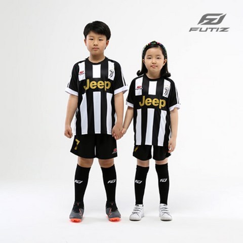 푸티즈 아동 클럽축구복 [유벤투스] 유소년 NEW 단체가능