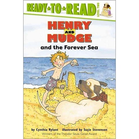 Henry and Mudge and the Forever Sea, Simon & Schuster