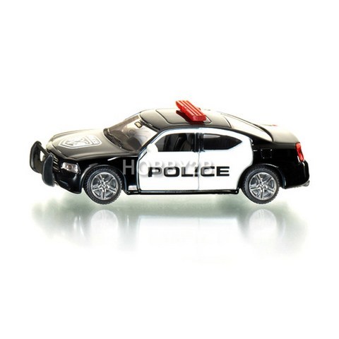 SIKU [SIKU] 미국 경찰차 (US Patrol Car)