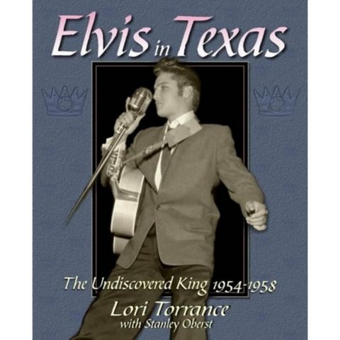 텍사스의 엘비스 : 미 발견의 왕 1954-1958, 단일옵션