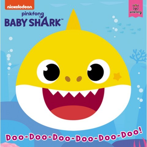 Baby Shark: Doo-Doo-Doo-Doo-Doo-Doo! Board Books, HarperFestival