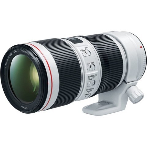 Canon EF 70-200mm f4L IS II USM Lens for Canon Digital SLR Cameras White - 2309C002 PROD110024021, 상세 설명 참조0
