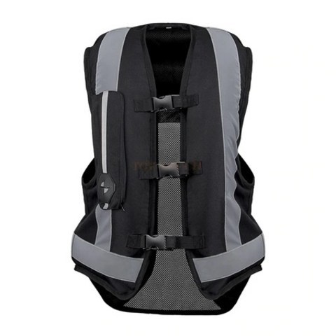 오토바이 자켓 오토바이 에어백 조끼, Black Air Bag Vest_XL-CHINA, Black Air Bag Vest_XL-CHINA, Black Air Bag Vest