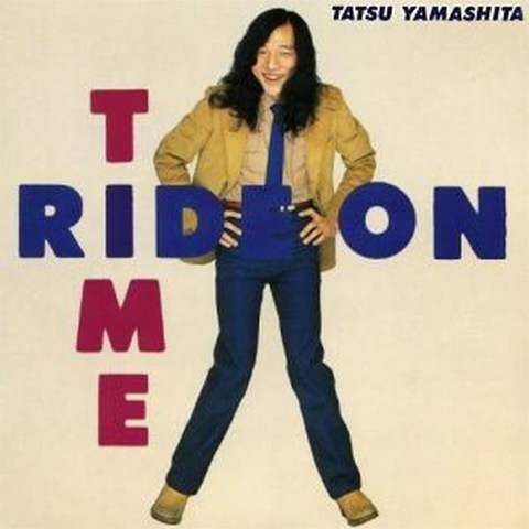 Tatsuro Yamashita (타츠로 야마시타) - 5집 Ride On Time, BMG JAPAN, CD
