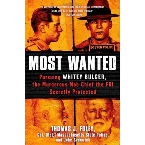 지명 수배 : FBI가 비밀리에 보호 한 살인 마피아 수장 Whitey Bulger 추적, 단일옵션