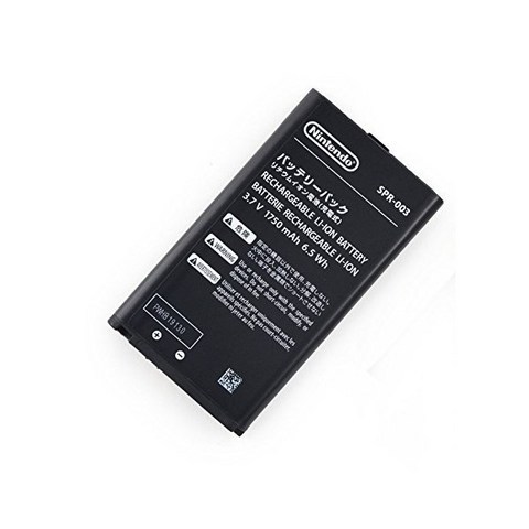 [미국] 1311471 Official Nintendo 3DS XL Battery Replacement SPR-003 (NOT COMPATIBLE WITH REGULAR 3DS)
