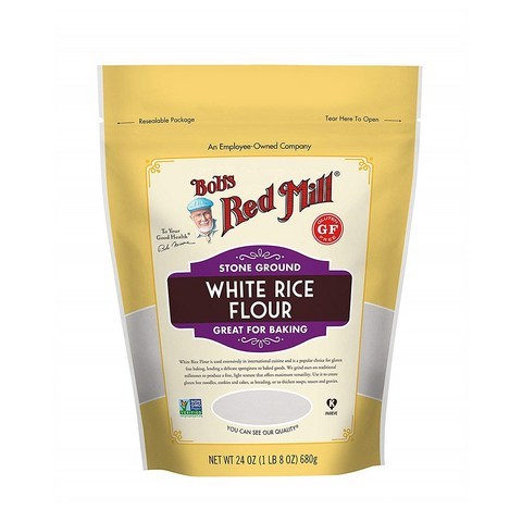 Bobs Red Mill 밥스레드밀 Sweet Sorghum Flour 스위트 밀가루 글루텐 프리 22oz(623g)