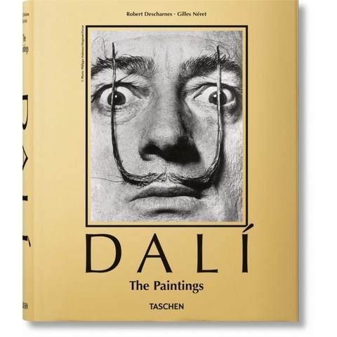 Dali:The Paintings, Taschen