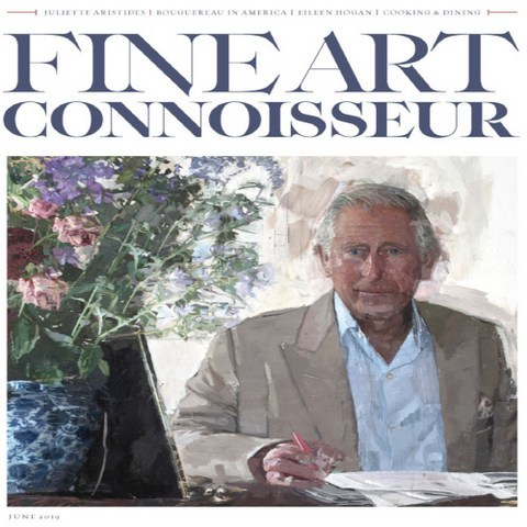 Fine Art Connoisseur Usa 2019년6월호