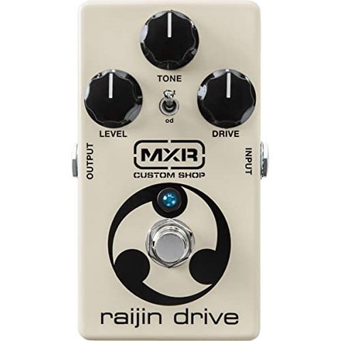 Raijin Drive Other Over Drive Effect Pedal (CSP037), 본상품