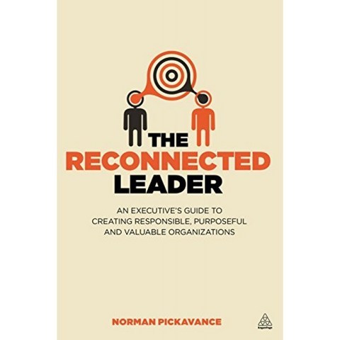 Reconnected Leader : 책임감 있고 목적이 있으며 가치있는 조직을 만들기위한 경영진 가이드, 단일옵션