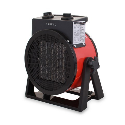 파세코 전기온풍기 팬히터 전기히터 PPH-3K