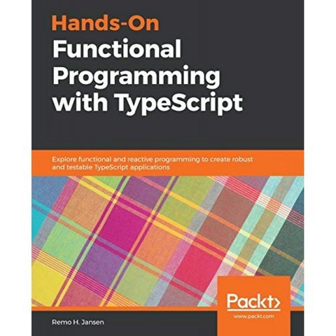 TypeScript를 사용한 실습 함수형 프로그래밍 : 강력하고 테스트 가능한 TypeScript 응용 프로그램을 만, 단일옵션